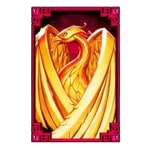 Symbol Golden Phoenix