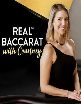 Real Baccarat with Courtney