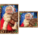 Symbol Santa