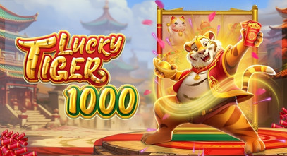 Lucky Tiger 1000