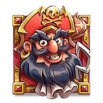 Symbol Pirate Captain