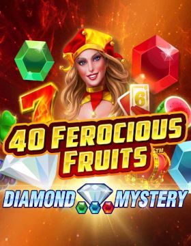 40 Ferocious Fruits