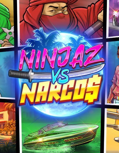 Ninjaz vs Narcos