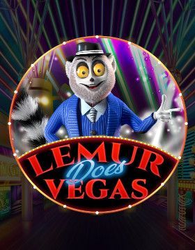 Lemur Does Vegas