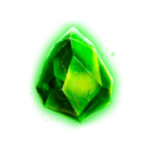 Symbol Green Gem