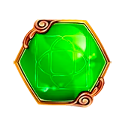 Symbol Green Gem