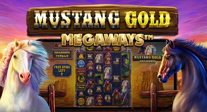 Mustang Gold Megaways