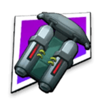 Symbol Jetpack