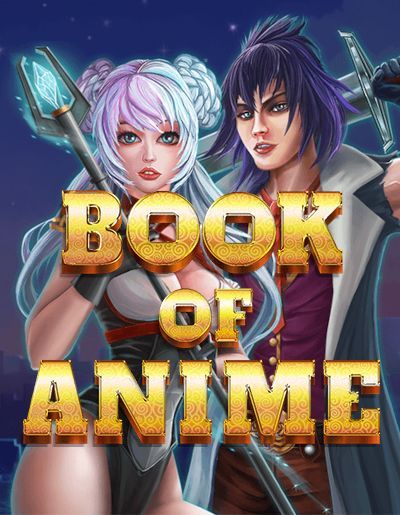 Book Of Anime
