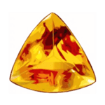 Symbol Orange Gem