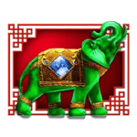 Symbol Jade Elephant