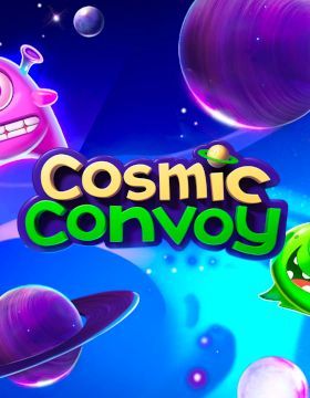 Cosmic Convoy