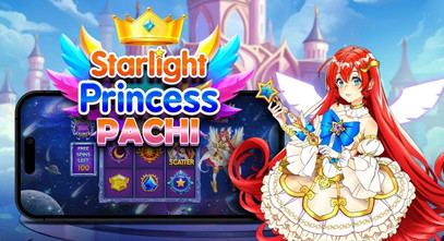 Starlight Princess Pachi