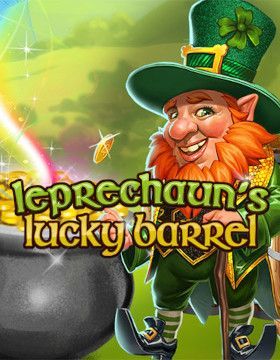 Leprechaun's Lucky Barrel