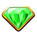 Symbol Emerald Diamond