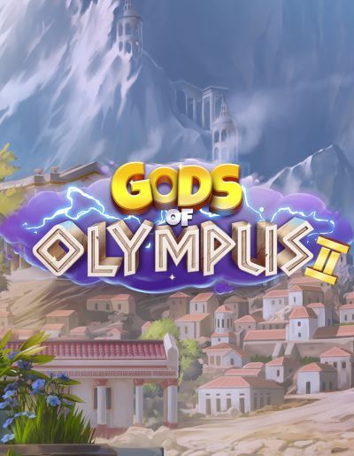 Gods of Olympus 2