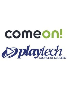 ComeOn Group is now a partner of Playtech Casino