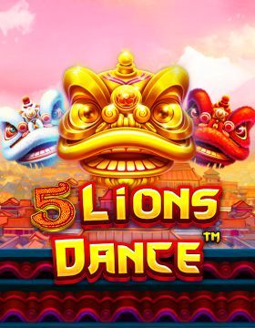5 Lions Dance