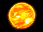 Symbol Fireball