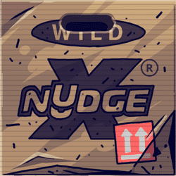 Symbol xNUDGE WILD