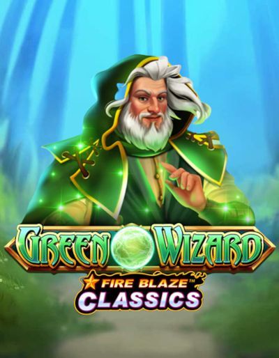 Fire Blaze: Green Wizard