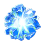Symbol Blue Flower
