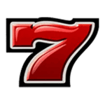 Symbol Red Seven
