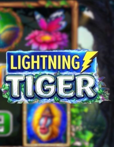 Lightning Tiger