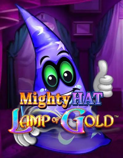 Mighty Hat Lamp Of Gold
