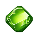 Symbol Green Gem