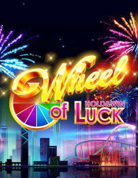 Wheel of Luck Hold & Win