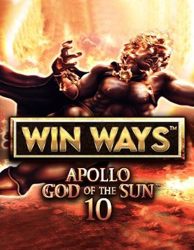 Apollo God Of The Sun 10 Win Ways