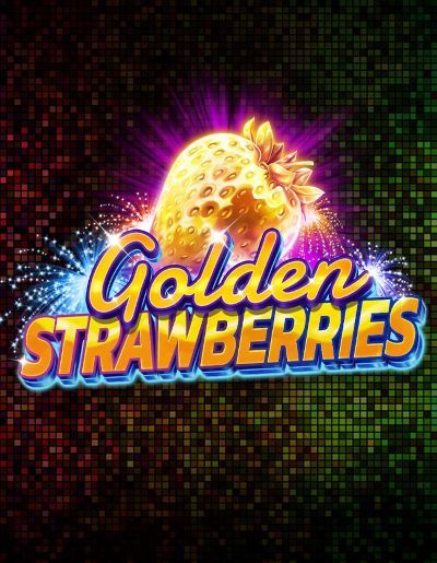 Golden Strawberries
