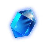 Symbol Blue Diamond