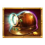 Symbol Mining Helmet