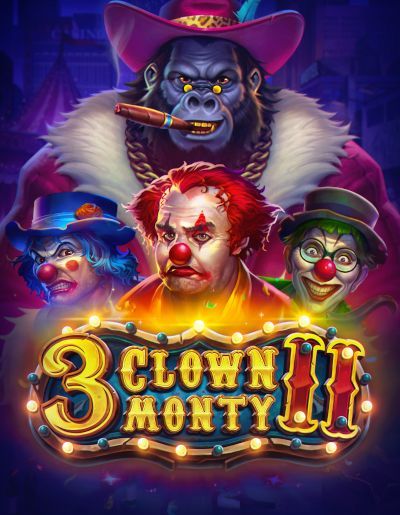 3 Clown Monty 2