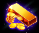 Symbol Gold Ingot
