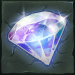 Symbol White diamond