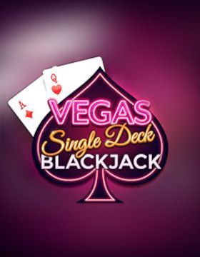 Vegas Single Deck Blackjack