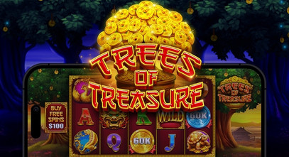 Trees of Treasure
