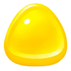 Symbol Yellow Triangle