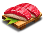 Symbol Sushi