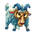Symbol Goat