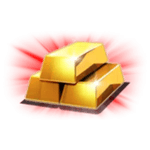 Symbol Gold Ingots