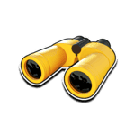Symbol Binoculars