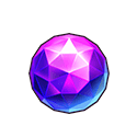 Symbol Purple Diamond