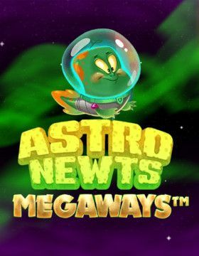 Astro Newts Megaways