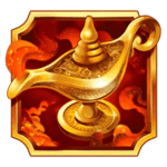 Symbol Genie Lamp