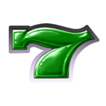 Symbol Green Seven