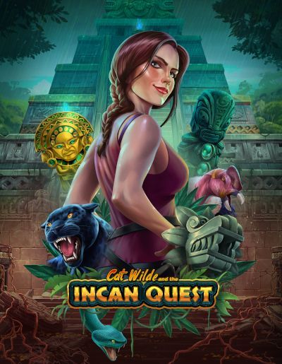 Cat Wilde and the Incan Quest